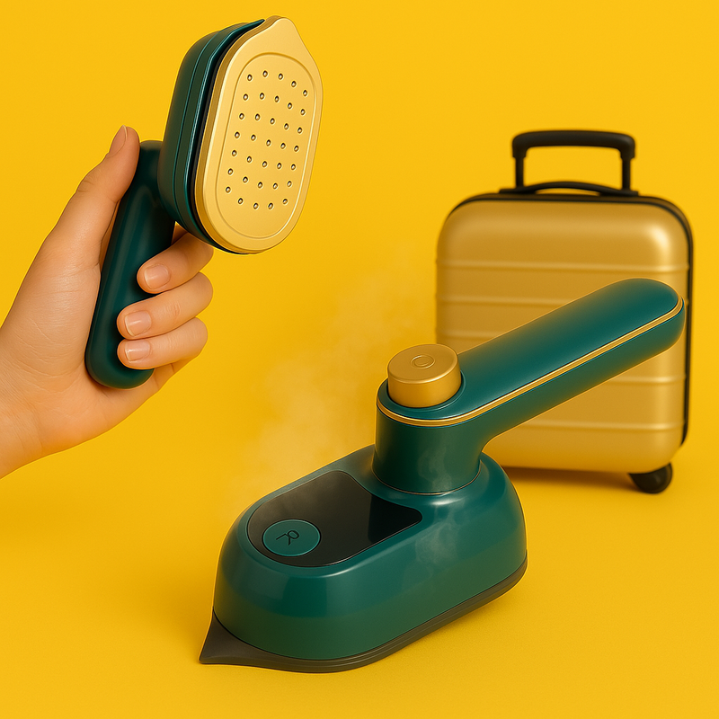 Vaporizi Mini™ - Compacto, Leve e Potente
